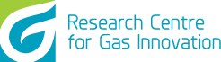 Logo - Research Centre for Gas Innovation